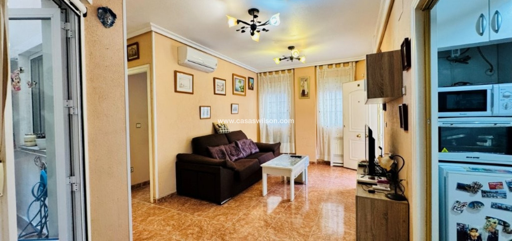 Sale - Appartement - La Mata - Costa Blanca