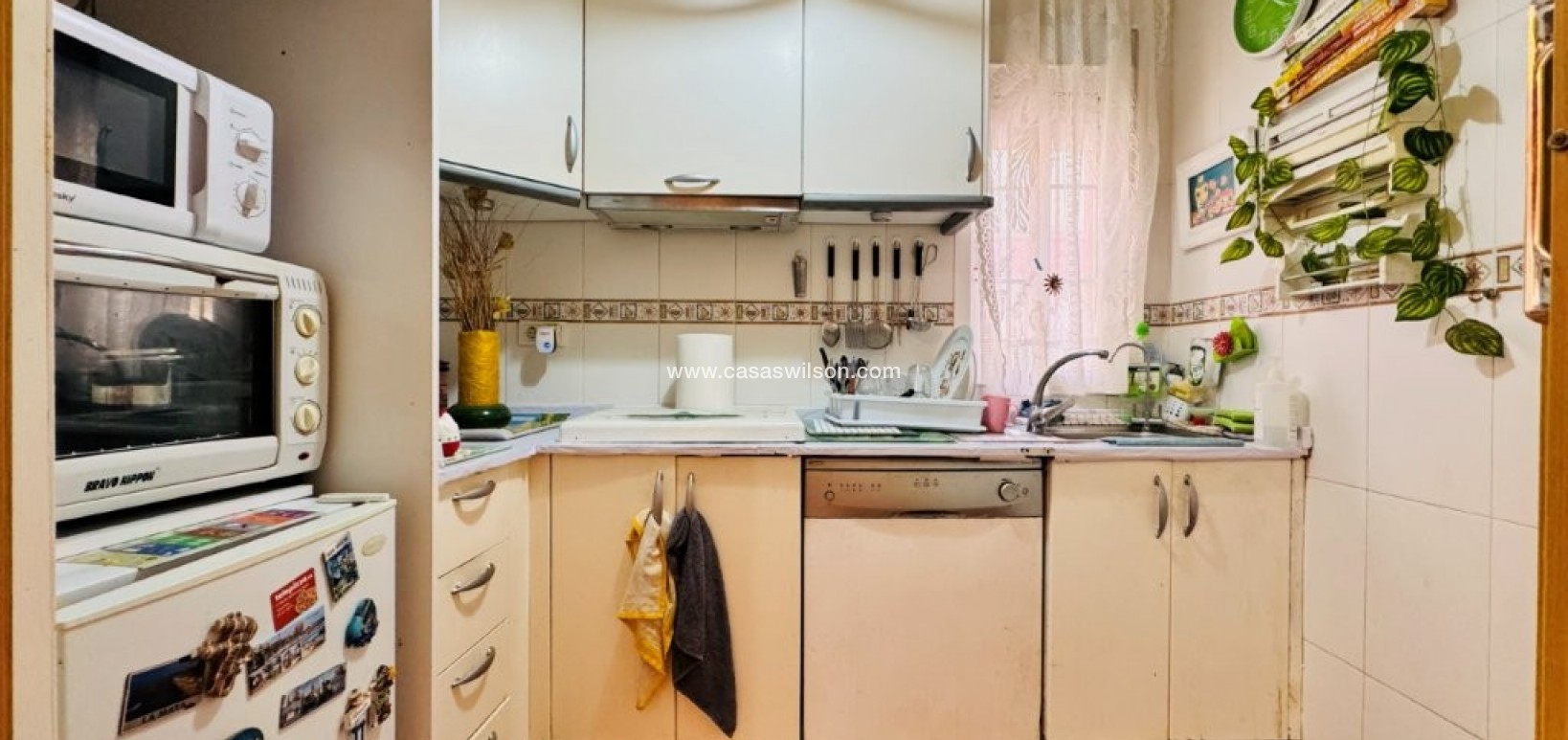 Sale - Appartement - La Mata - Costa Blanca