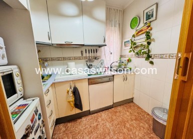 Sale - Appartement - La Mata - Costa Blanca