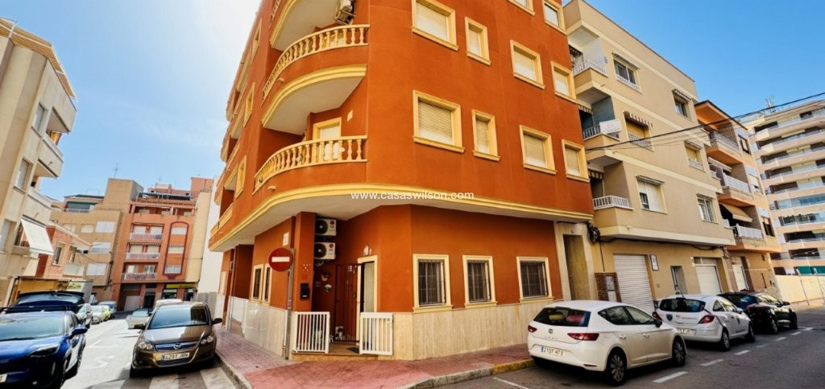 Sale - Appartement - La Mata - Costa Blanca
