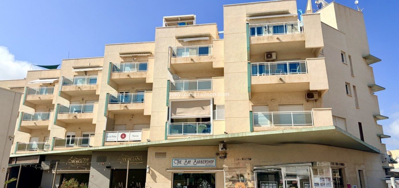 Venta - Apartamento - Orihuela Costa - Costa Blanca