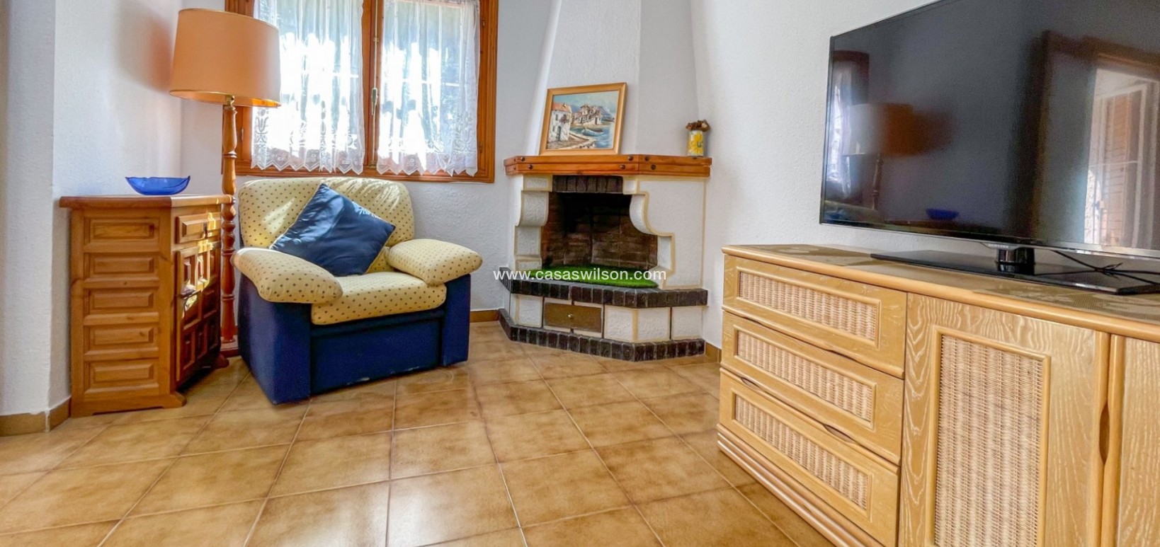 Sale - Townhouse - Orihuela Costa - Costa Blanca