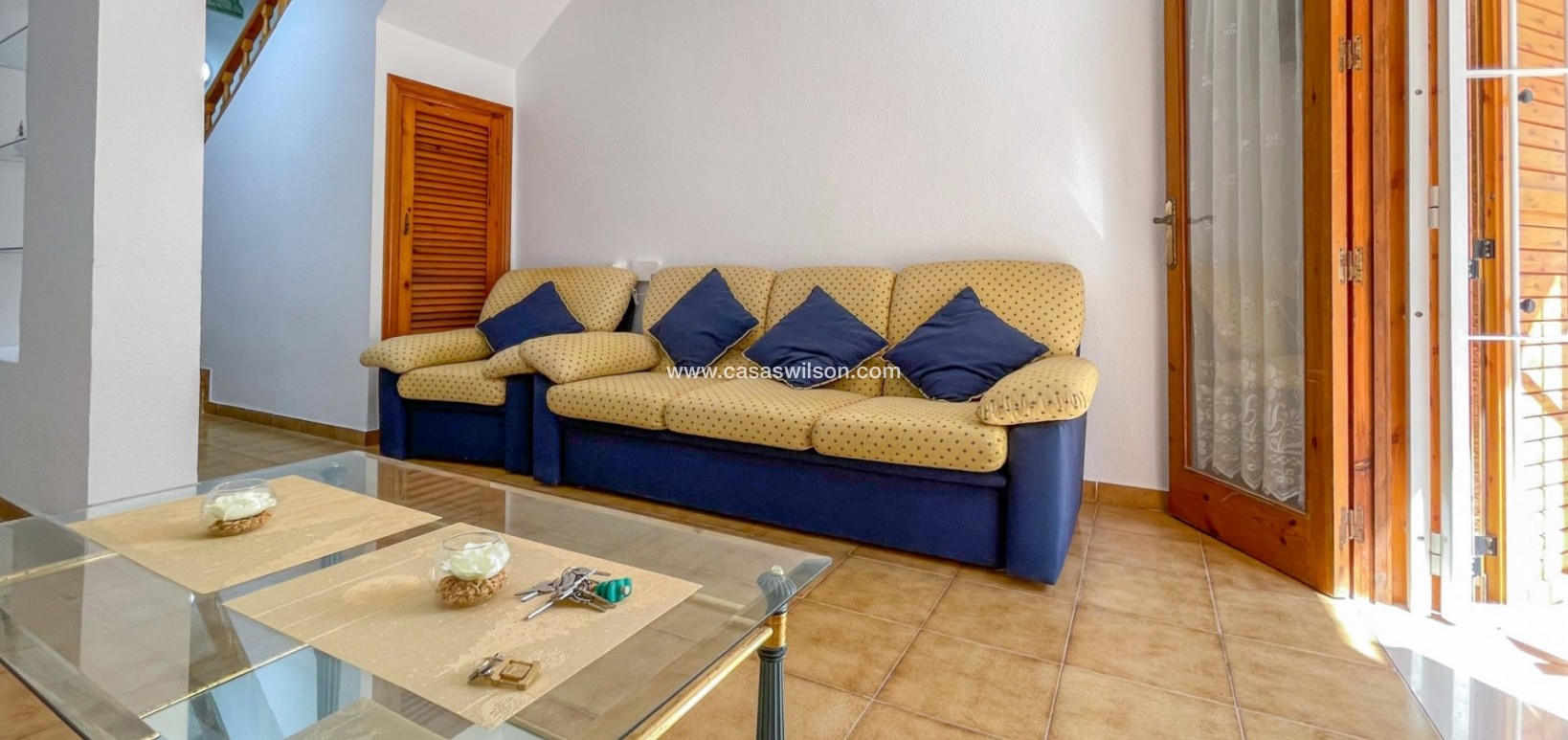 Sale - Townhouse - Orihuela Costa - Costa Blanca