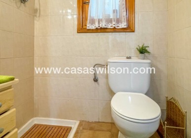 Sale - Townhouse - Orihuela Costa - Costa Blanca