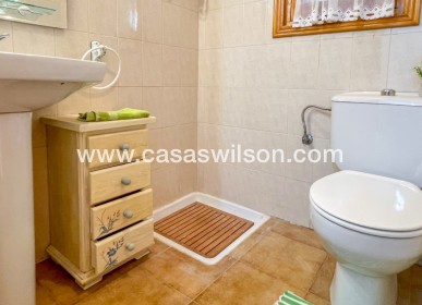 Sale - Townhouse - Orihuela Costa - Costa Blanca