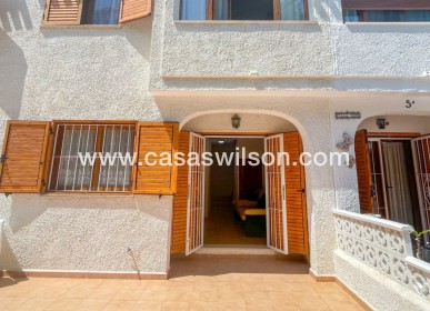 Sale - Townhouse - Orihuela Costa - Costa Blanca