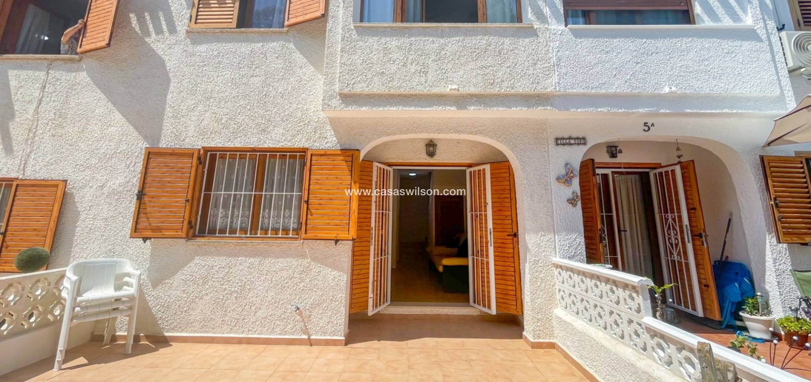Sale - Townhouse - Orihuela Costa - Costa Blanca