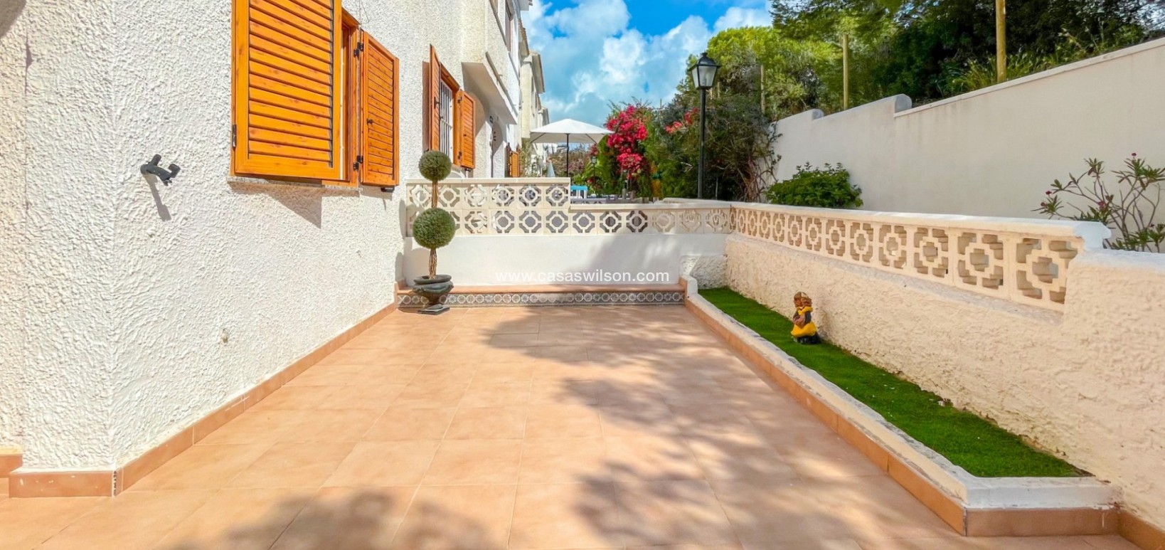 Sale - Townhouse - Orihuela Costa - Costa Blanca