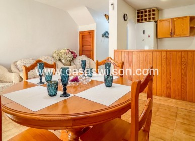 Sale - Townhouse - Orihuela Costa - Costa Blanca