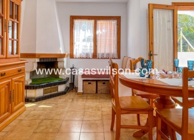 Sale - Townhouse - Orihuela Costa - Costa Blanca