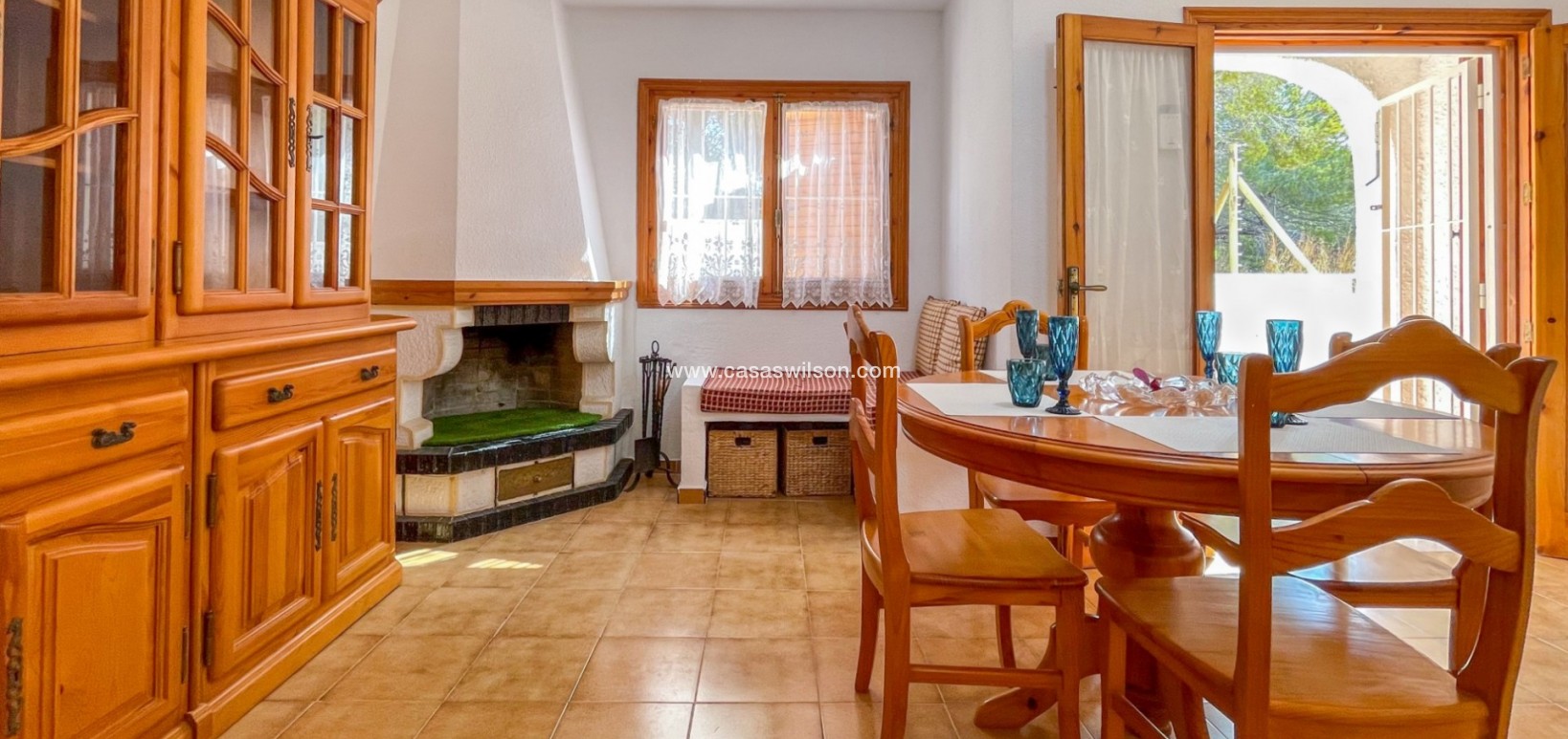 Sale - Townhouse - Orihuela Costa - Costa Blanca