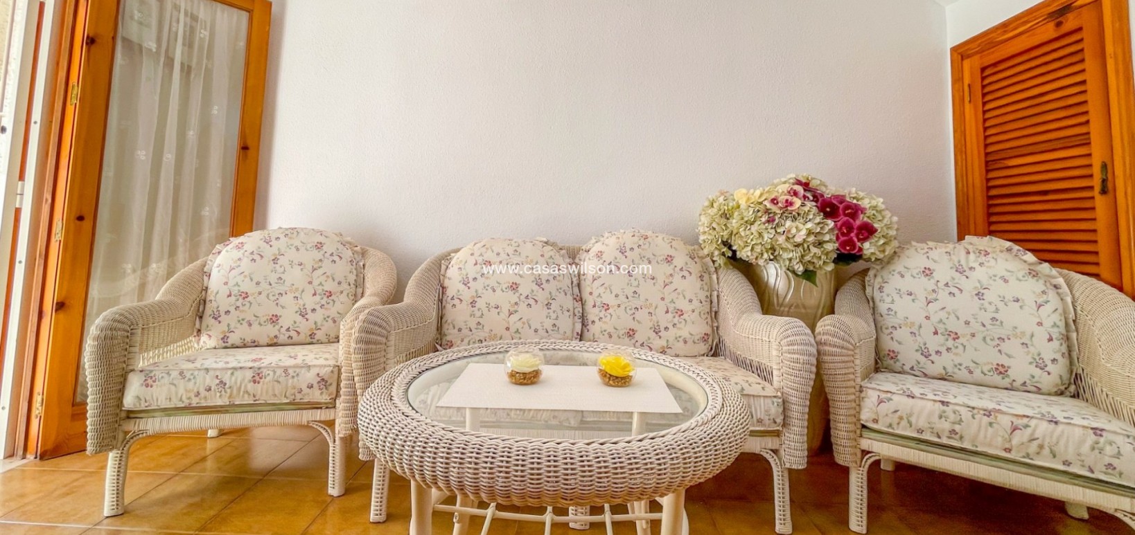 Sale - Townhouse - Orihuela Costa - Costa Blanca