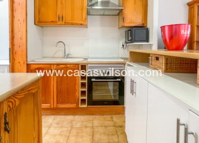 Sale - Townhouse - Orihuela Costa - Costa Blanca