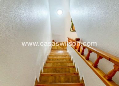 Sale - Townhouse - Orihuela Costa - Costa Blanca