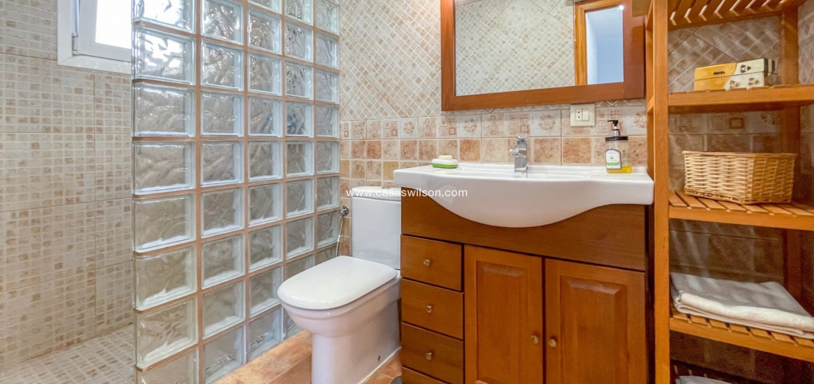 Sale - Townhouse - Orihuela Costa - Costa Blanca