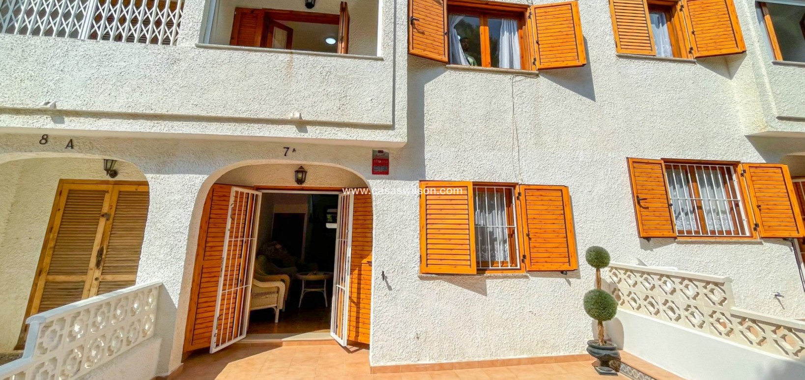 Sale - Townhouse - Orihuela Costa - Costa Blanca