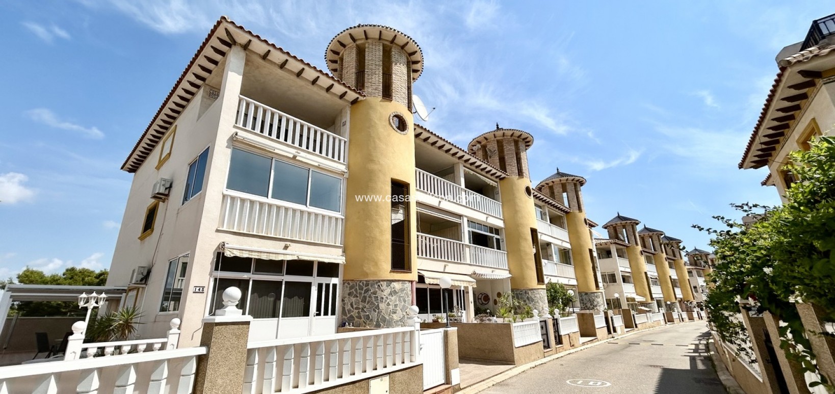 Sale - Apartment - La Zenia - Costa Blanca