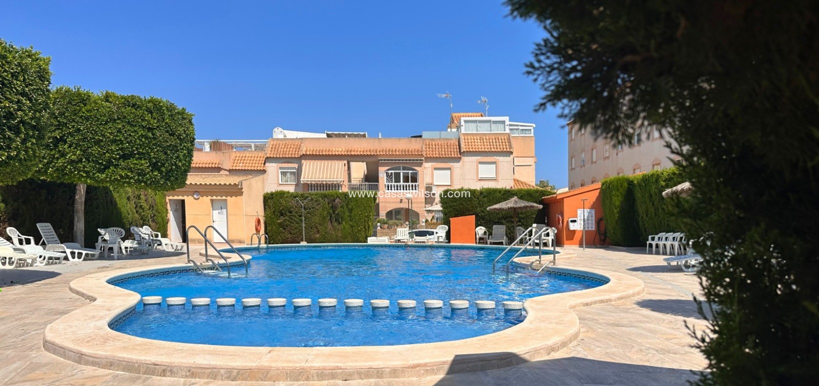 Sale - Bungalow - Torrevieja - Costa Blanca
