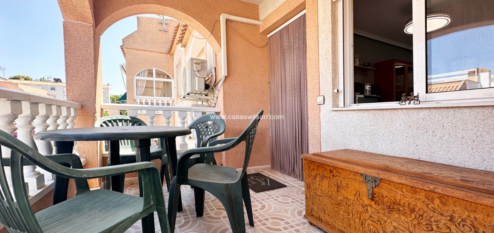 Sale - Bungalow - Torrevieja - Costa Blanca