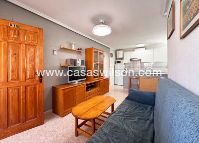 Sale - Bungalow - Torrevieja - Costa Blanca