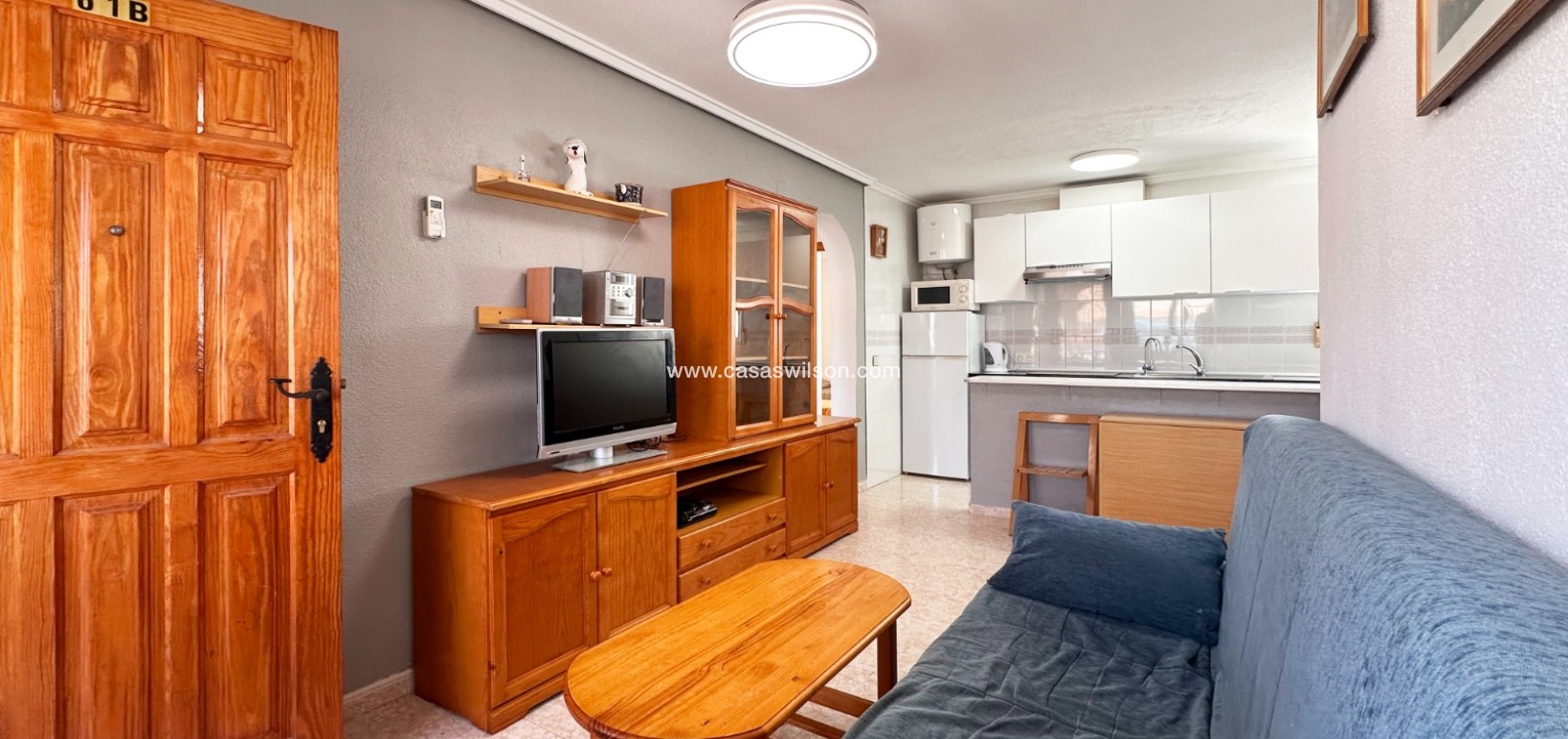 Sale - Bungalow - Torrevieja - Costa Blanca