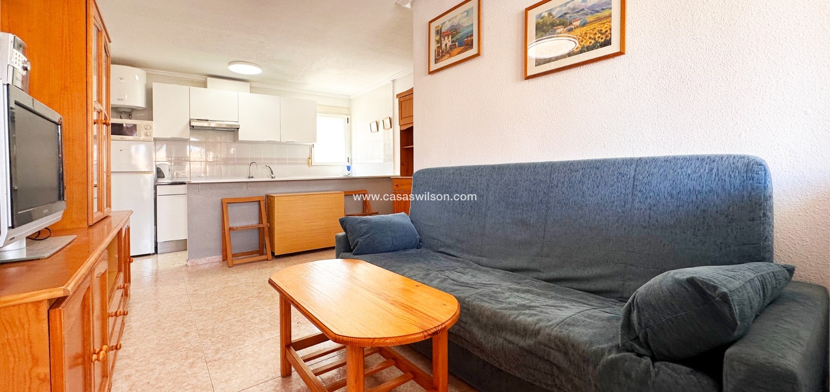 Sale - Bungalow - Torrevieja - Costa Blanca