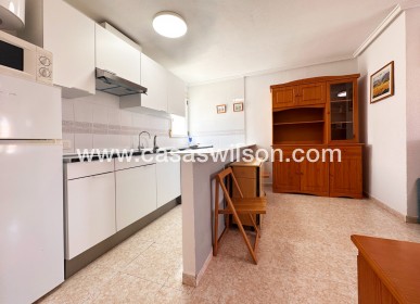 Sale - Bungalow - Torrevieja - Costa Blanca