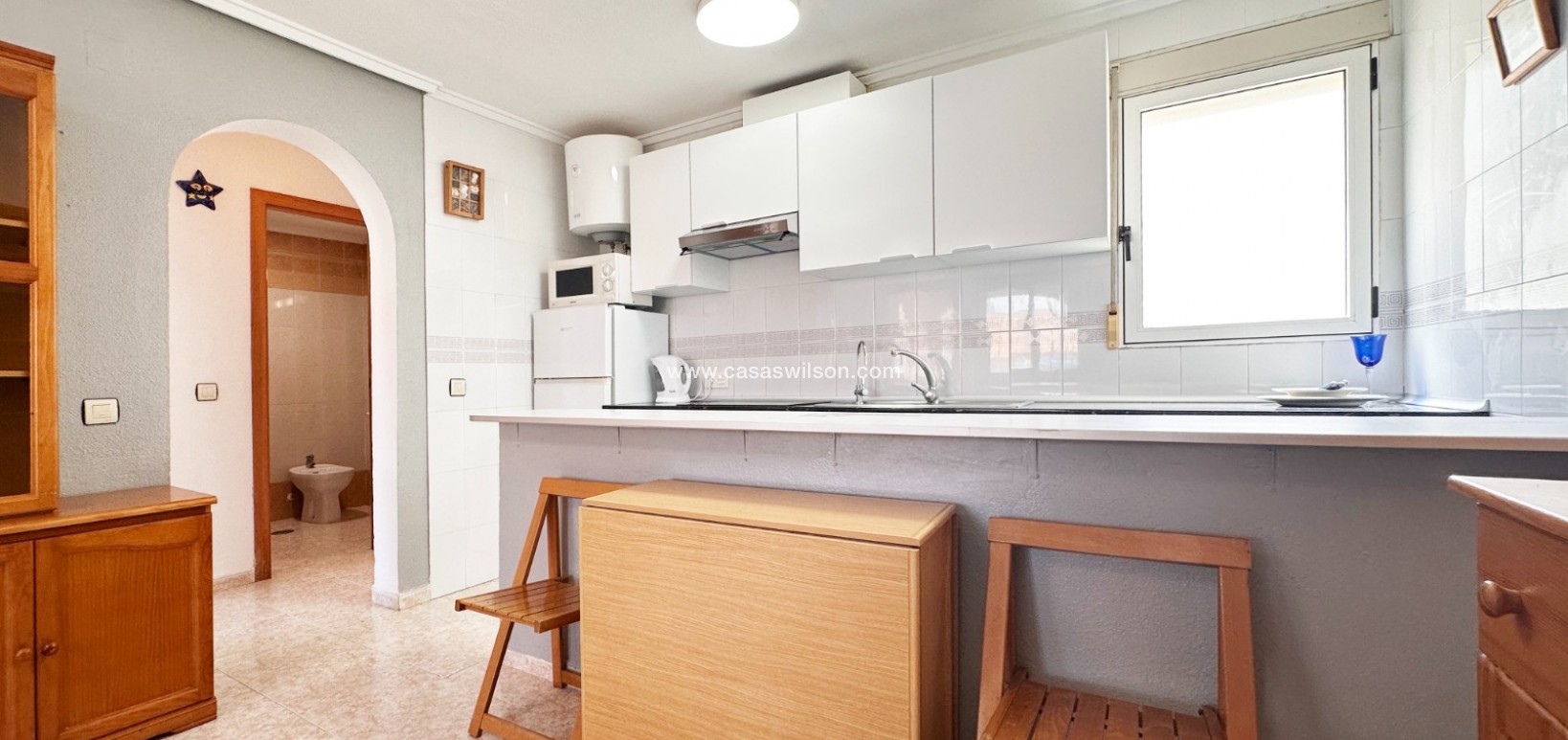 Sale - Bungalow - Torrevieja - Costa Blanca