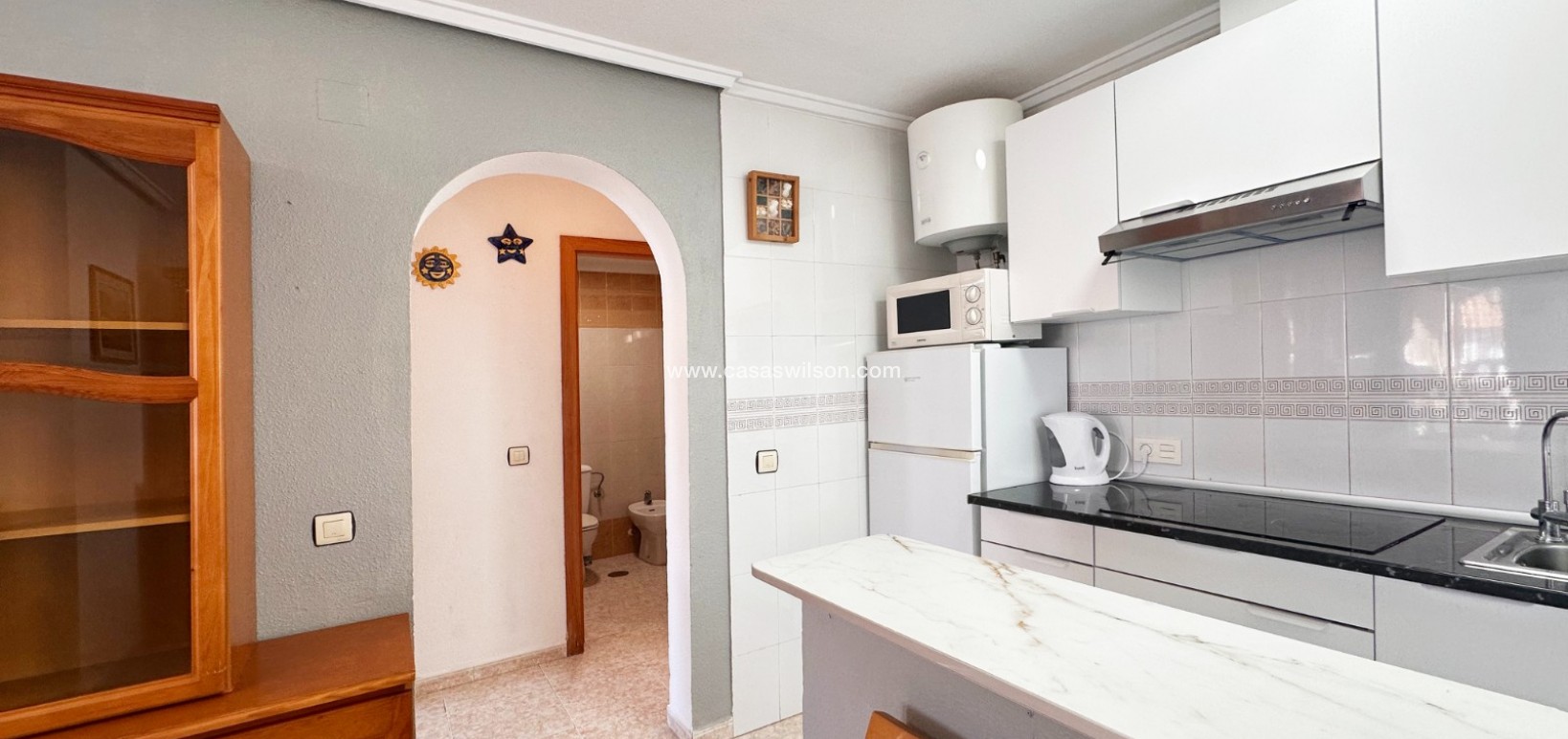 Sale - Bungalow - Torrevieja - Costa Blanca