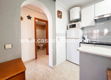Sale - Bungalow - Torrevieja - Costa Blanca