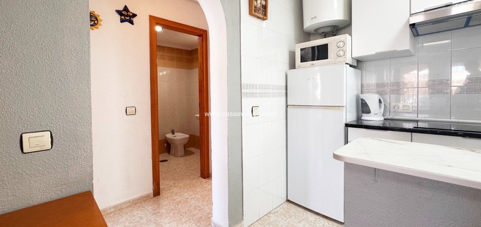 Sale - Bungalow - Torrevieja - Costa Blanca