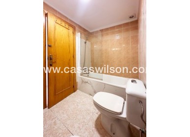 Sale - Bungalow - Torrevieja - Costa Blanca
