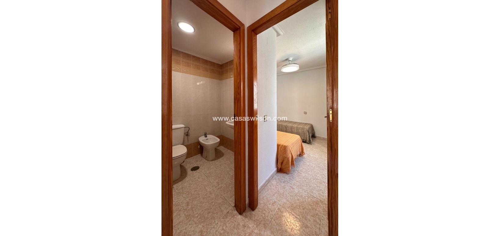 Sale - Bungalow - Torrevieja - Costa Blanca