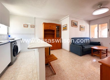 Sale - Bungalow - Torrevieja - Costa Blanca