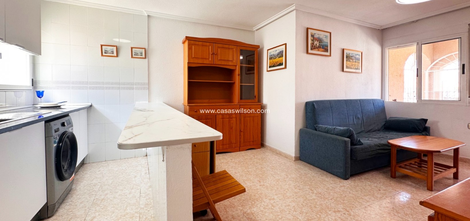 Sale - Bungalow - Torrevieja - Costa Blanca