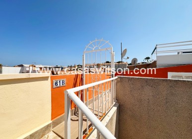 Sale - Bungalow - Torrevieja - Costa Blanca
