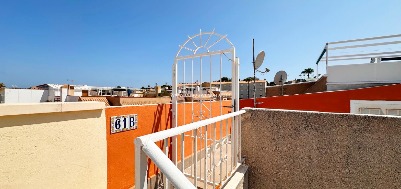 Sale - Bungalow - Torrevieja - Costa Blanca