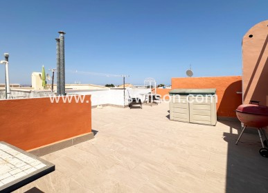 Sale - Bungalow - Torrevieja - Costa Blanca