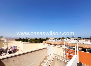 Sale - Bungalow - Torrevieja - Costa Blanca