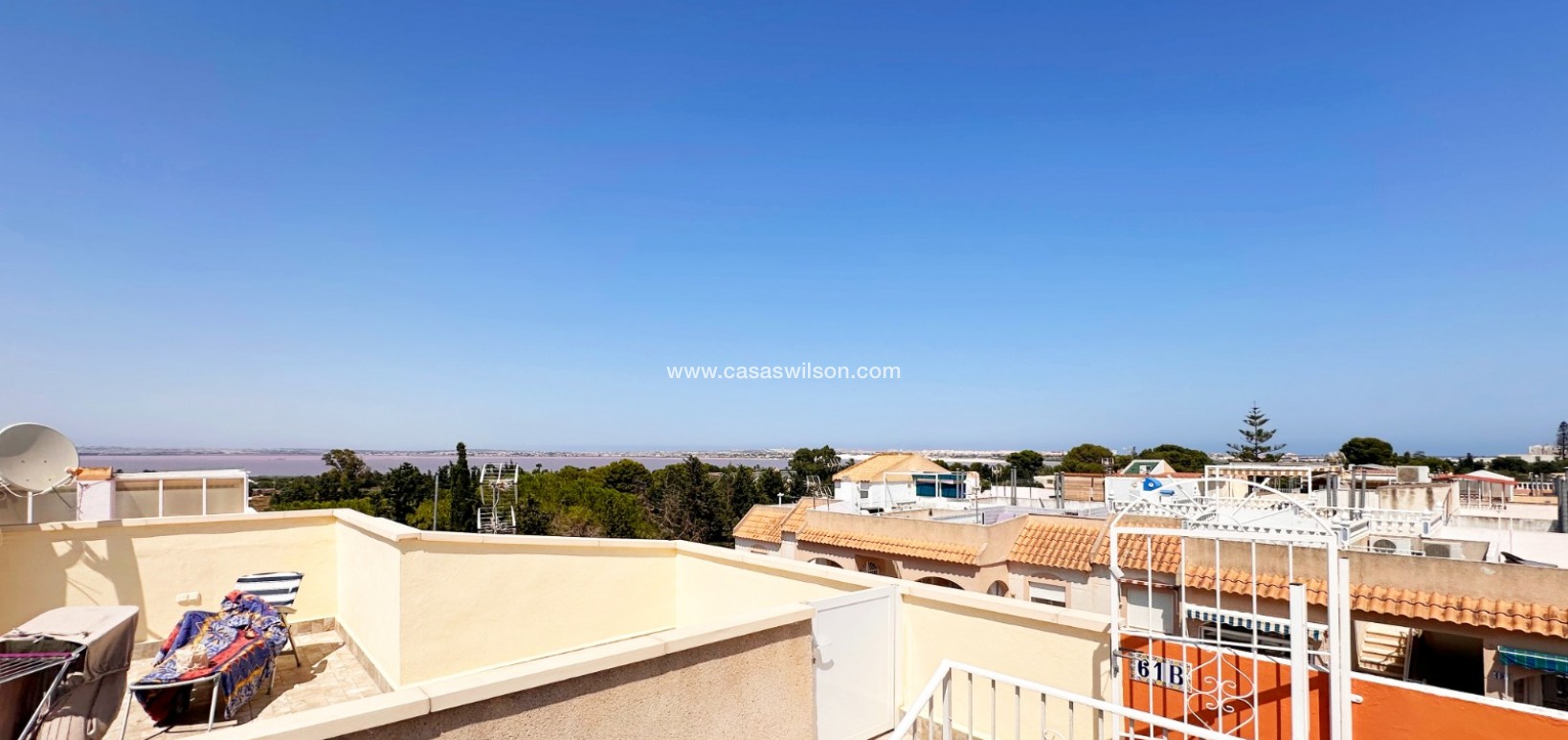 Sale - Bungalow - Torrevieja - Costa Blanca