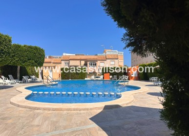 Sale - Bungalow - Torrevieja - Costa Blanca
