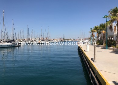 Sale - Bungalow - Torrevieja - Costa Blanca