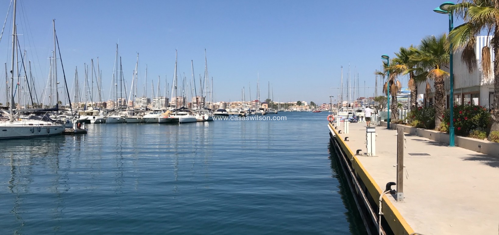 Sale - Bungalow - Torrevieja - Costa Blanca