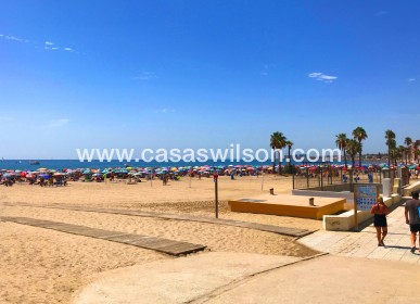Sale - Bungalow - Torrevieja - Costa Blanca