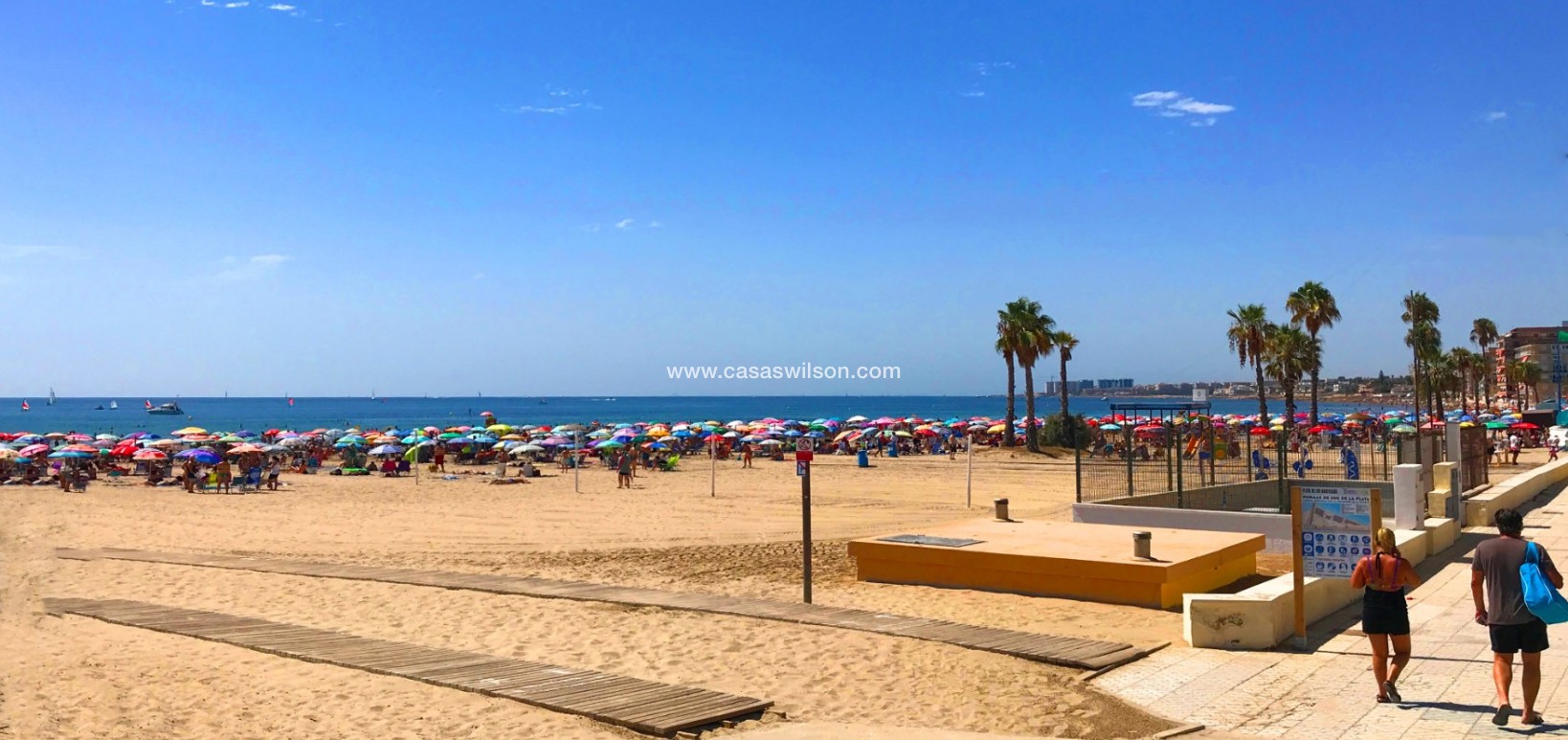 Sale - Bungalow - Torrevieja - Costa Blanca