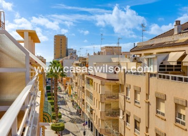 Sale - Appartement - Torrevieja - Paseo maritimo