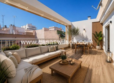 Sale - Apartment - Torrevieja - Playa del Cura