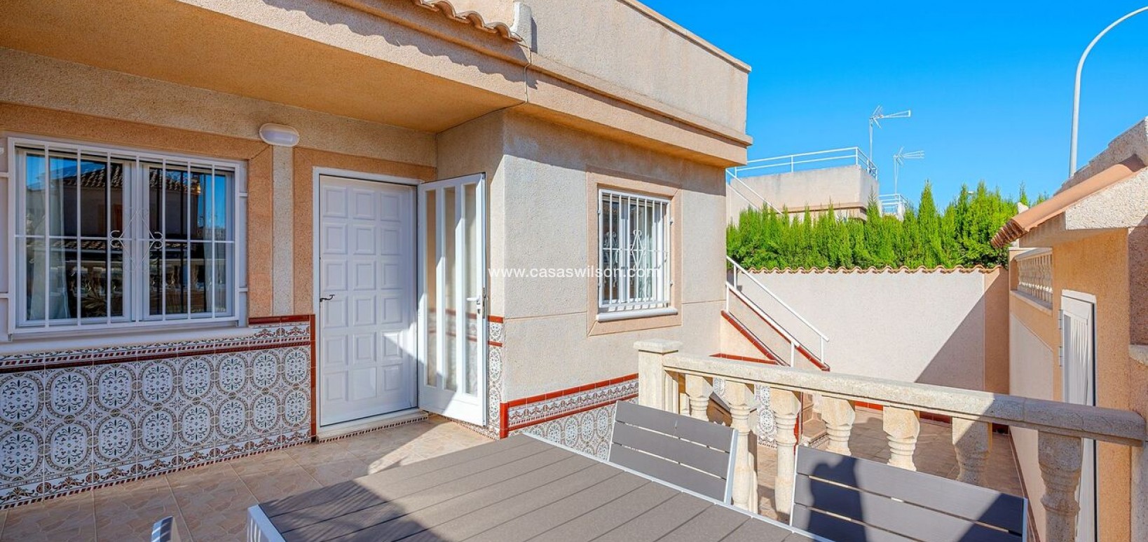 Venta - Bungalow - Torrevieja - Los Balcones