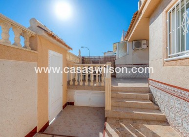 Venta - Bungalow - Torrevieja - Los Balcones