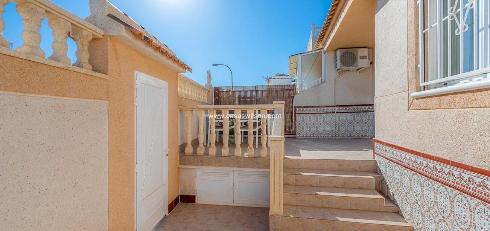 Venta - Bungalow - Torrevieja - Los Balcones